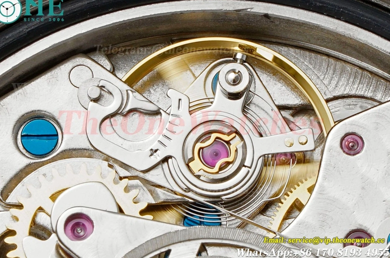 Chronomat Strap Dial 42MM TF on A7750 Silver B01 Rubber Rouleaux 0401